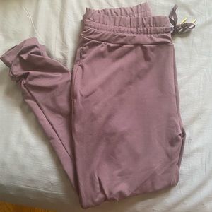 GYMSHARK x WHITNEY SIMMONS joggers